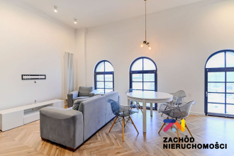 Mieszkanie w lofcie z miejscem postojowym